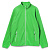 Куртка флисовая мужская Twohand, зеленое яблоко - миниатюра
