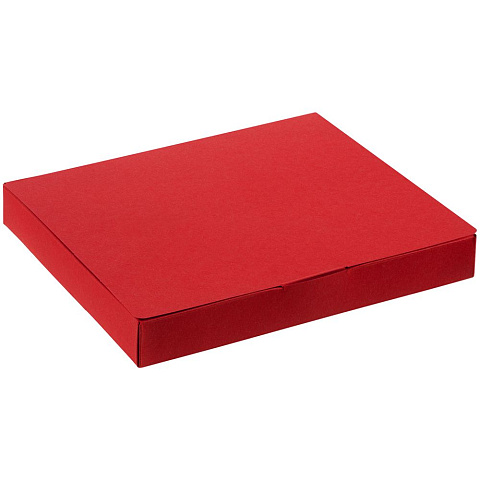 Коробка самосборная Flacky, красная - рис 2.