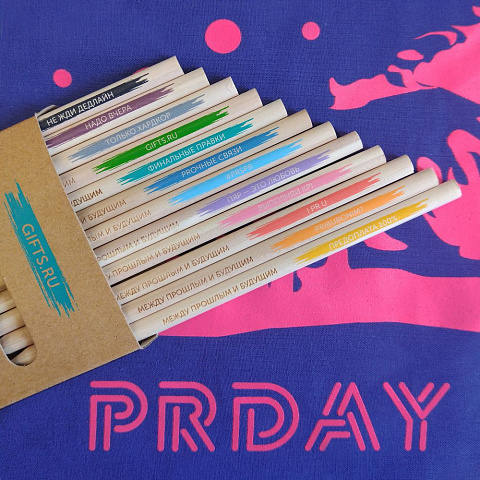 Набор цветных карандашей Pencilvania Maxi - рис 6.