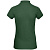 Рубашка поло женская Inspire, темно-зеленая - миниатюра - рис 3.
