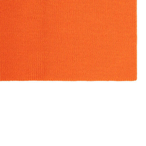 Шапка Tube Top, оранжевая (апельсин) - рис 4.