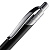 Ручка шариковая Underton Metallic, черная - миниатюра - рис 6.