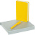Набор Bright Idea, желтый - миниатюра