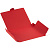 Коробка самосборная Flacky Slim, красная - миниатюра - рис 3.