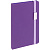 Блокнот Shall Direct, фиолетовый - миниатюра - рис 3.