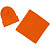Шарф Life Explorer, оранжевый - миниатюра - рис 5.