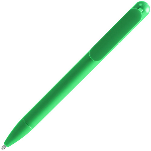 Ручка шариковая Prodir DS6S TMM, зеленая - рис 3.