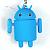 Брелок Android (led со звуком) - миниатюра - рис 2.