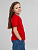 Футболка детская Regent Kids 150, красная - миниатюра - рис 4.