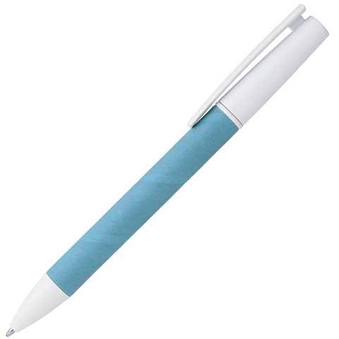 Ручка шариковая Pinokio, голубая - рис 4.