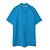 Рубашка поло мужская Virma Premium, бирюзовая - миниатюра