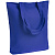 Холщовая сумка Avoska, ярко-синяя - миниатюра - рис 2.