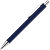 Ручка шариковая Lobby Soft Touch Chrome, синяя - миниатюра - рис 4.