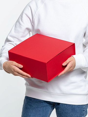 Коробка Amaze, красная - рис 6.