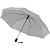 Зонт складной Manifest со светоотражающим куполом, серый - миниатюра - рис 4.