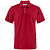 Рубашка поло мужская Sunset, красная - миниатюра - рис 2.