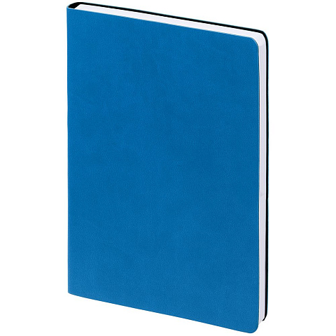 Ежедневник Romano, недатированный, ярко-синий, без ляссе - рис 2.