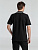 Рубашка поло мужская с контрастной отделкой Practice 270 черная - миниатюра - рис 7.