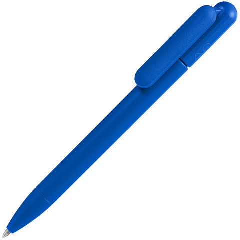 Ручка шариковая Prodir DS6S TMM, синяя - рис 2.