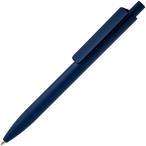 Ручка шариковая Prodir DS4 PMM-P, темно-синяя - рис 2.