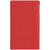 Блокнот Dual, красный - миниатюра - рис 3.