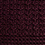 Плед Lattice, бордовый - миниатюра - рис 4.