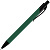 Ручка шариковая Undertone Black Soft Touch, зеленая - миниатюра - рис 4.