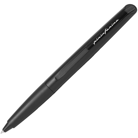 Ручка шариковая PF Two, черная - рис 2.
