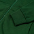 Толстовка на молнии с капюшоном Siverga Heavy 2.0, темно-зеленая - миниатюра - рис 4.