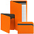 Блокнот Dual, оранжевый - миниатюра - рис 8.