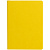Блокнот Verso в клетку, желтый - миниатюра - рис 4.