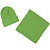Шарф Life Explorer, зеленый (салатовый) - миниатюра - рис 5.