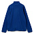 Куртка флисовая мужская Twohand, синяя - миниатюра - рис 3.