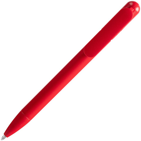 Ручка шариковая Prodir DS6S TMM, красная - рис 3.