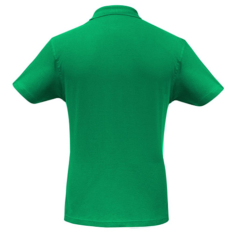 Рубашка поло ID.001 зеленая - рис 3.