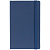 Блокнот Shall, в линейку, синий - миниатюра - рис 4.