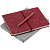 Набор Business Diary, красный - миниатюра - рис 3.