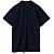 Рубашка поло мужская Summer 170, темно-синяя (navy) - миниатюра