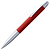 Ручка шариковая Arc Soft Touch, красная - миниатюра