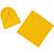 Шарф Life Explorer, желтый - миниатюра - рис 5.