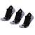 Набор из 3 пар спортивных мужских носков Monterno Sport, черный - миниатюра - рис 2.