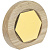 Стела Constanta Light, с золотистым шестигранником - миниатюра - рис 2.