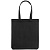 Холщовая сумка Avoska, черная - миниатюра - рис 4.