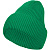 Шапка Flette, зеленая - миниатюра - рис 2.