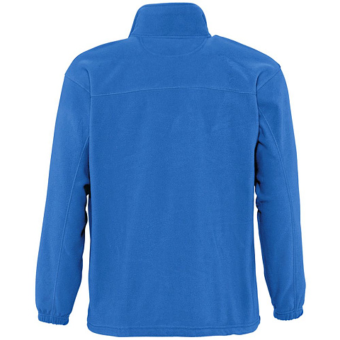 Куртка мужская North 300, ярко-синяя (royal) - рис 3.