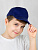 Бейсболка детская Unit Kids, синяя - миниатюра - рис 5.