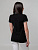Рубашка поло женская Virma Stripes Lady, черная - миниатюра - рис 9.