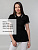 Рубашка поло женская Virma Stripes Lady, черная - миниатюра - рис 6.