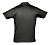 Рубашка поло мужская Prescott Men 170, черная - миниатюра - рис 3.