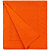 Плед Marea, оранжевый (апельсин) - миниатюра - рис 2.